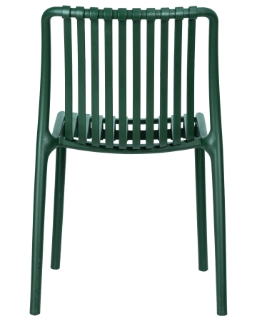 Стул обеденный WALTER темно-зеленый