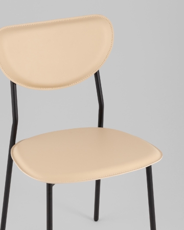 Стул обеденный Minnie бежевый