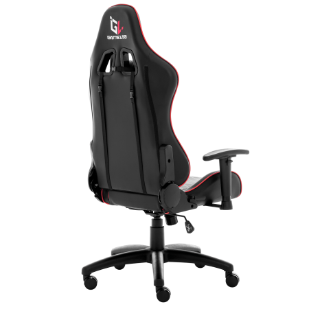 Кресло компьютерное игровое GAMELAB PALADIN, красный