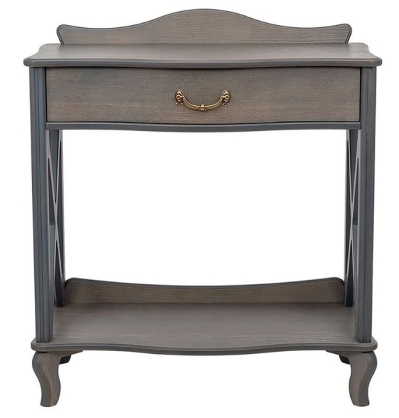 Консоль "Джульетта"-2 серый ясень Вис