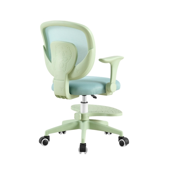 Кресло TopChairs Mila голубой