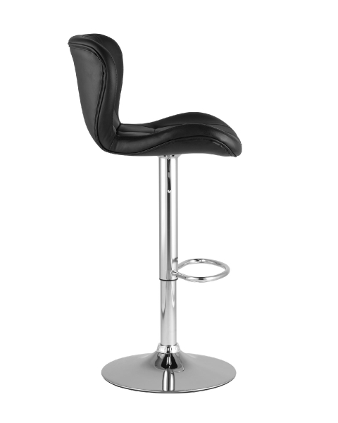 Стул барный ПОРШЕ черный NP 2 шт. Стул барный ПОРШЕ черный NP 2 шт.