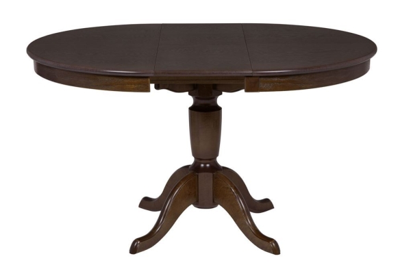 Стол "Амфора" 900х350 шоколад Стол "Амфора" 900х350 шоколад