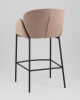 Стул барный Melia светло-коричневый