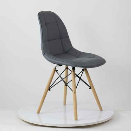 Стул Pulsante серый