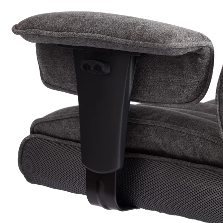 Кресло Comfy BL серое