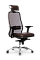 Кресло Samurai SL-3.04 MPES. Темно-коричневый.
