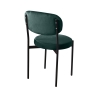 Стул Mason бархат зеленый