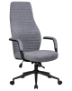 Офисное кресло для руководителей LOKI серый (VRH230-03)