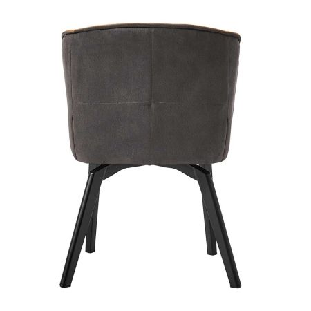 Стул HERTA 13359 желтый