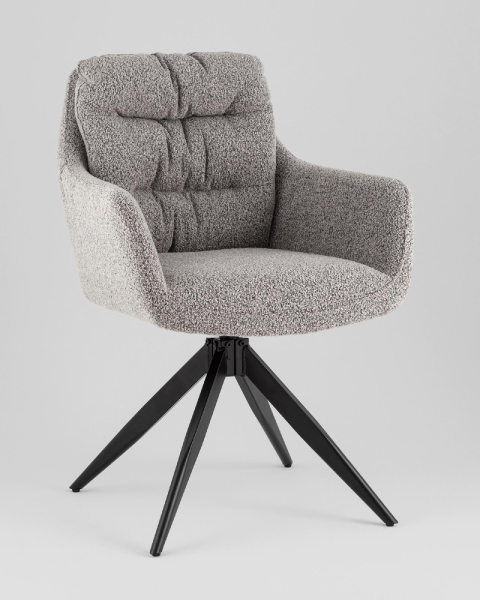 Стул обеденный Nia серый Стул обеденный Nia серый