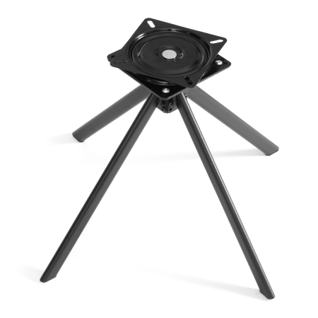 Стул обеденный Sweet серый велюр