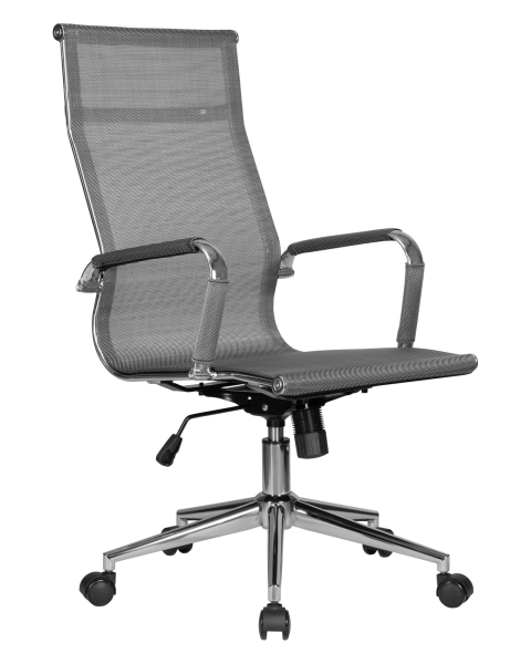 Набор 2 шт Офисное кресло для персонала CARTER серый