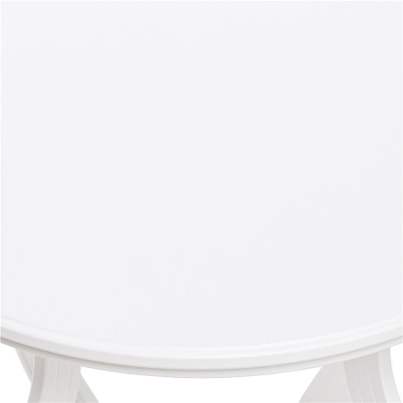 Стол журнальный "Виват М Мини" молочный дуб