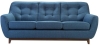 Диван раскладной Сканди Блю Арт Диван раскладной Сканди Блю Арт