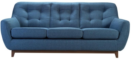 Диван раскладной Сканди Блю Арт Диван раскладной Сканди Блю Арт