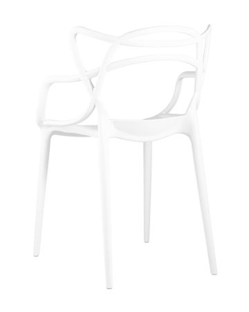 Стул Masters пластик белый