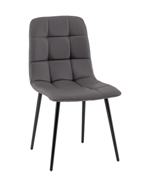 Стул Одди NEW экокожа серый