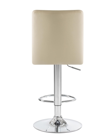 Набор 2 шт Стул барный KRUGER, кремовый