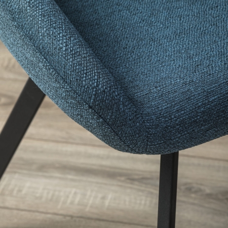 Кресло Kent Arki Сканди Блю Арт