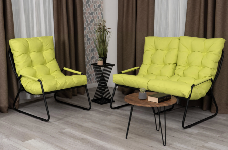 Диван Ergo/Эрго зеленый Диван Ergo/Эрго зеленый