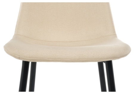 Стул Lilu светло-бежевый