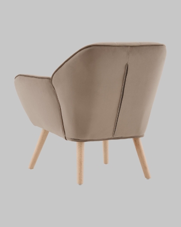 Кресло Руди мокка