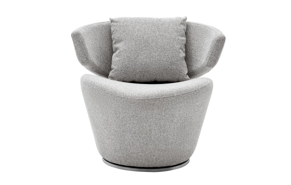 Кресло CRS22 серый