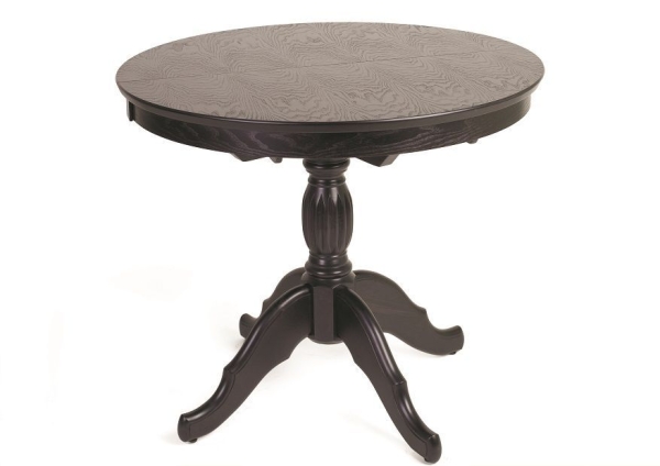 Раздвижной стол Лилия 90 венге