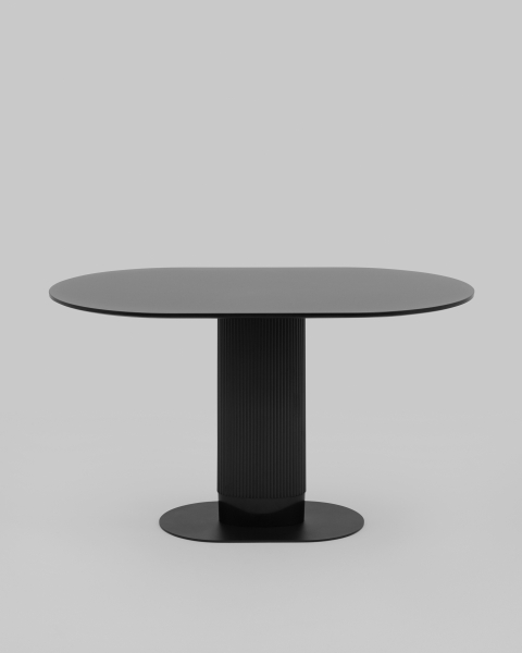 Стол обеденный Mystery 130*80 черный