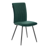 Стул обеденный Monte Carlo изумрудный Стул обеденный Monte Carlo изумрудный