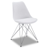 Стул PM072G белый