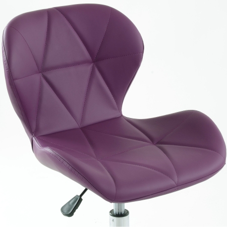Компьютерное кресло Perfecto Roll фиолетовое Компьютерное кресло Perfecto Roll фиолетовое