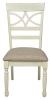Стул LT C16415 BUTTERMILK #WW54/ Fb51