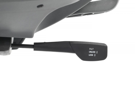 Кресло Argo W-228 серый