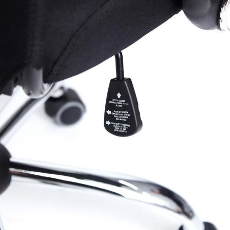 Кресло PROFIT ткань, черный