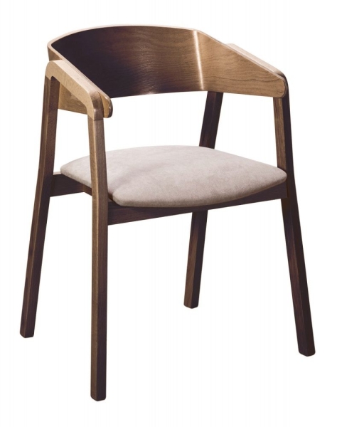 Стул Dalia noce бежевый