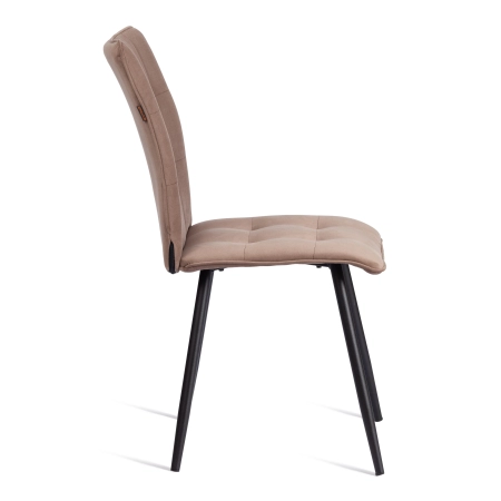 Стул обеденный Bari темно-бежевый