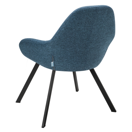 Кресло Kent Arki Сканди Блю Арт