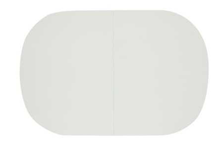 Стол обеденный раскладной BOSCO (Боско) светлые ножки