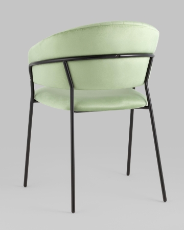 Стул Бруно ткань фисташковый