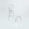 Стул N-111 Baroque прозрачный банкетный
