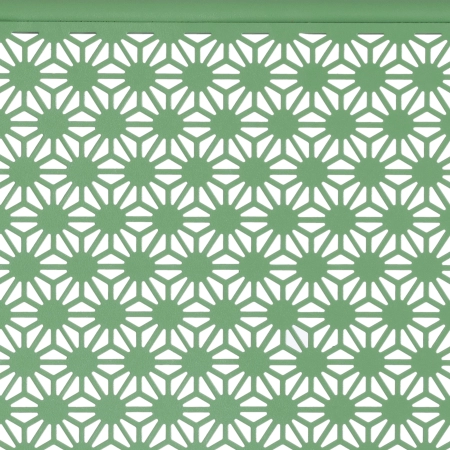 Стул Secret De Maison Villa зеленый