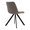 Стул GRACE FSC1908 бежевый PK662 4# Стул GRACE FSC1908 бежевый PK662 4#