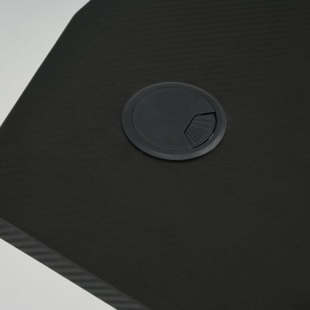 Стол Cyber-01 neoblack