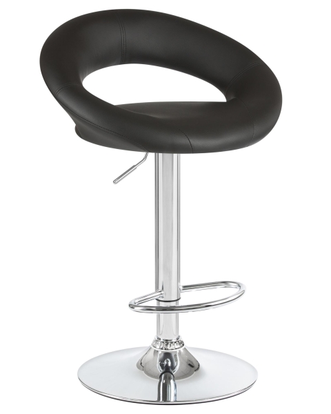 Набор 2 шт Стул барный MIRA, черный