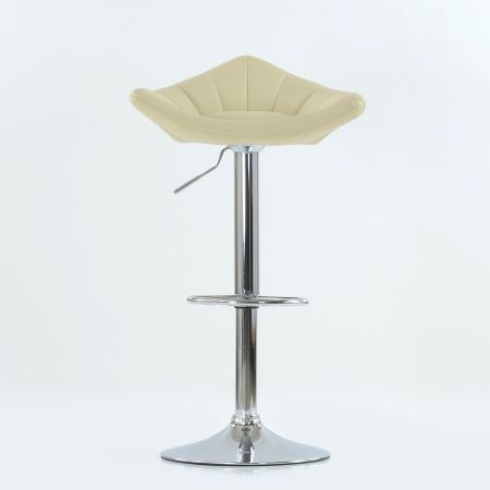 Барный стул Дана бежевый
