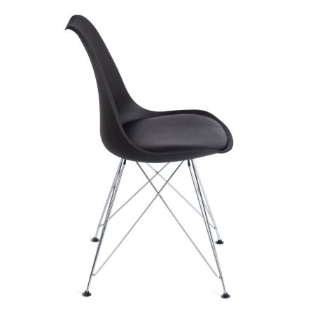 Стул TULIP IRON CHAIR (mod.EC-123) черный