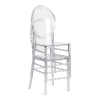 Стул MEDALION (mod. 921) прозрачный