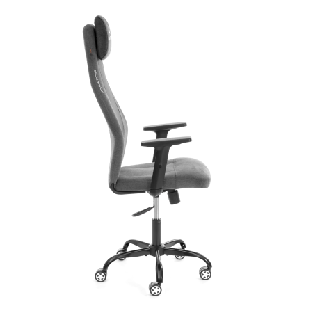 Кресло AVIATOR PLT metalBL серое